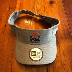 Men’s New Era Gray 2021 PGA Championship Visor